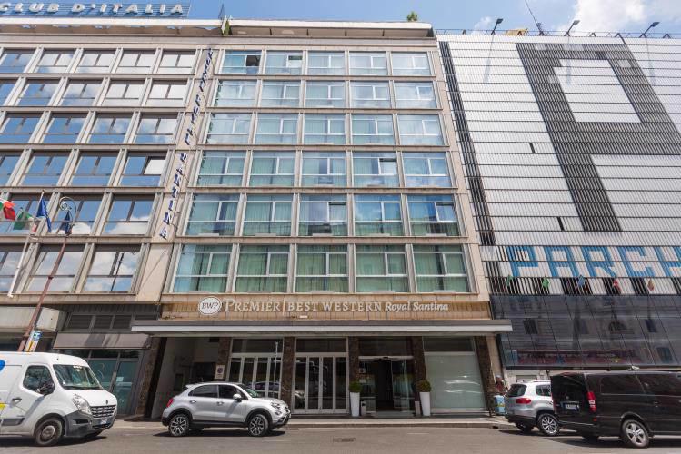 Hotel Royal Santina