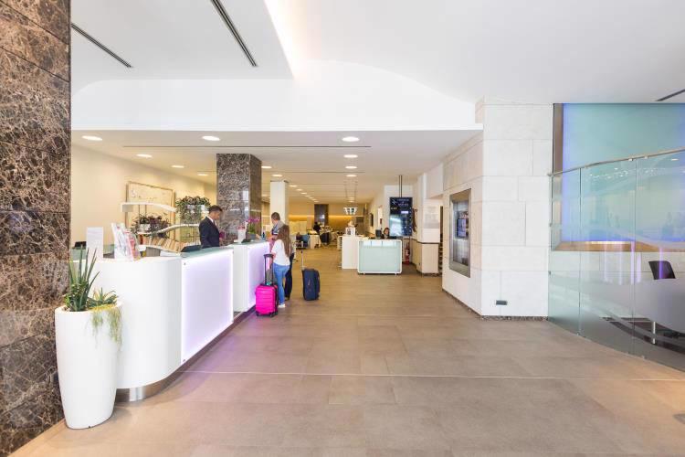 Hotel Royal Santina in Rome - foto 2
