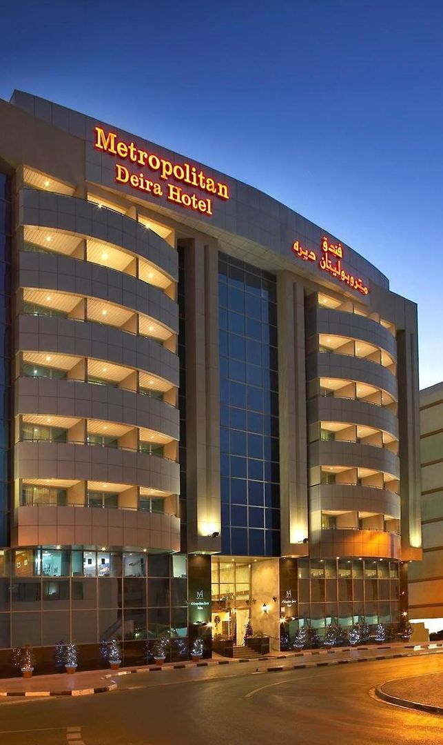 Concorde Deira Hotel image 1