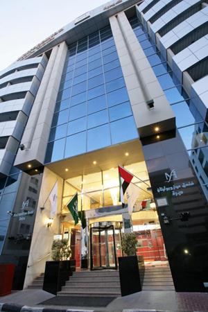 Concorde Deira Hotel image 3