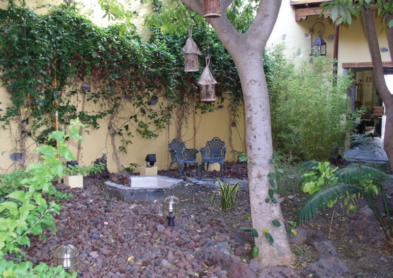 Hotel Rural Casa de Los Camellos.