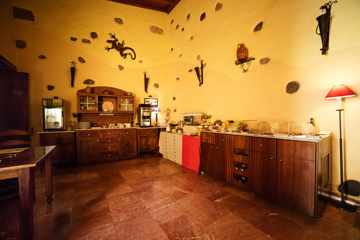 Hotel Rural Casa de Los Camellos foto 13