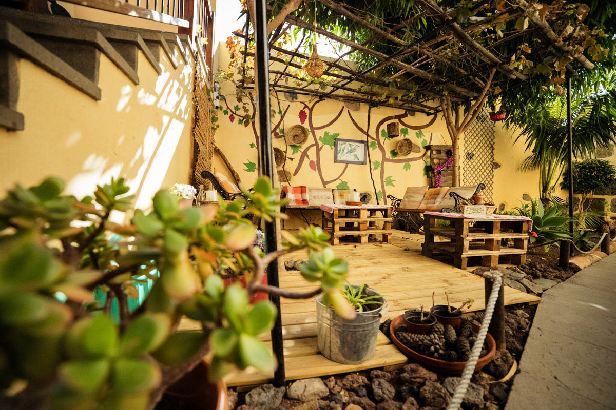 Hotel Rural Casa de Los Camellos image 3