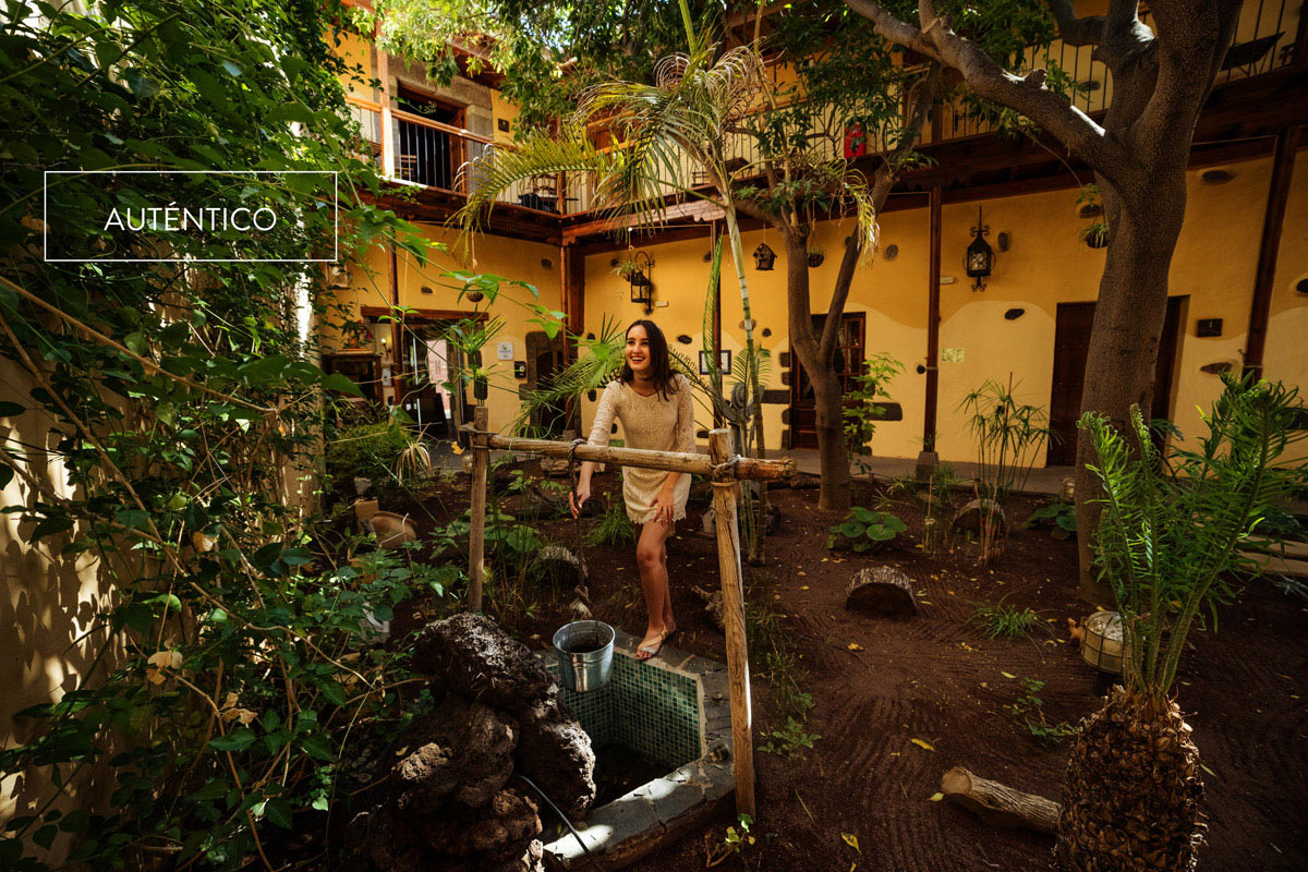 Hotel Rural Casa de Los Camellos foto 9