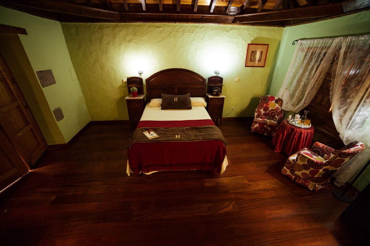 Hotel Rural Casa de Los Camellos foto 14