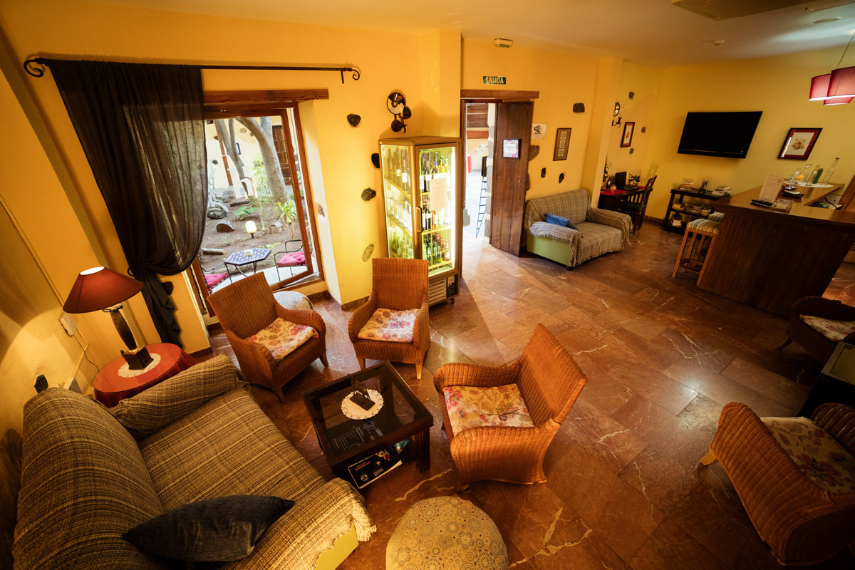 Hotel Rural Casa de Los Camellos foto 7