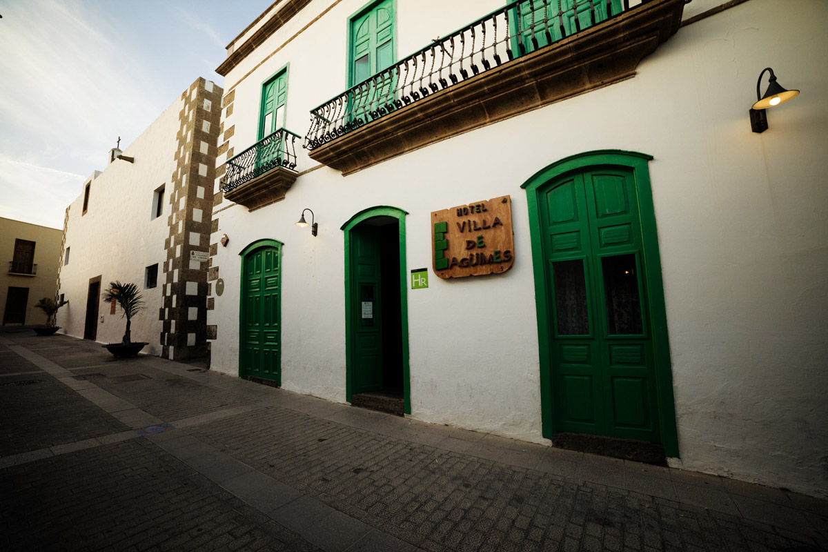 Hotel Rural Casa de Los Camellos foto 6