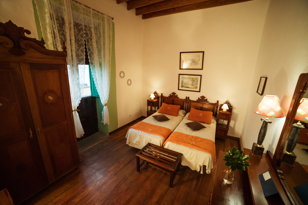 Hotel Rural Casa de Los Camellos foto 15