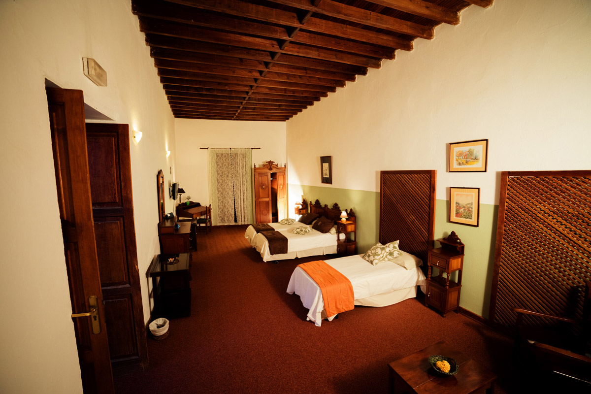 Hotel Rural Casa de Los Camellos foto 17
