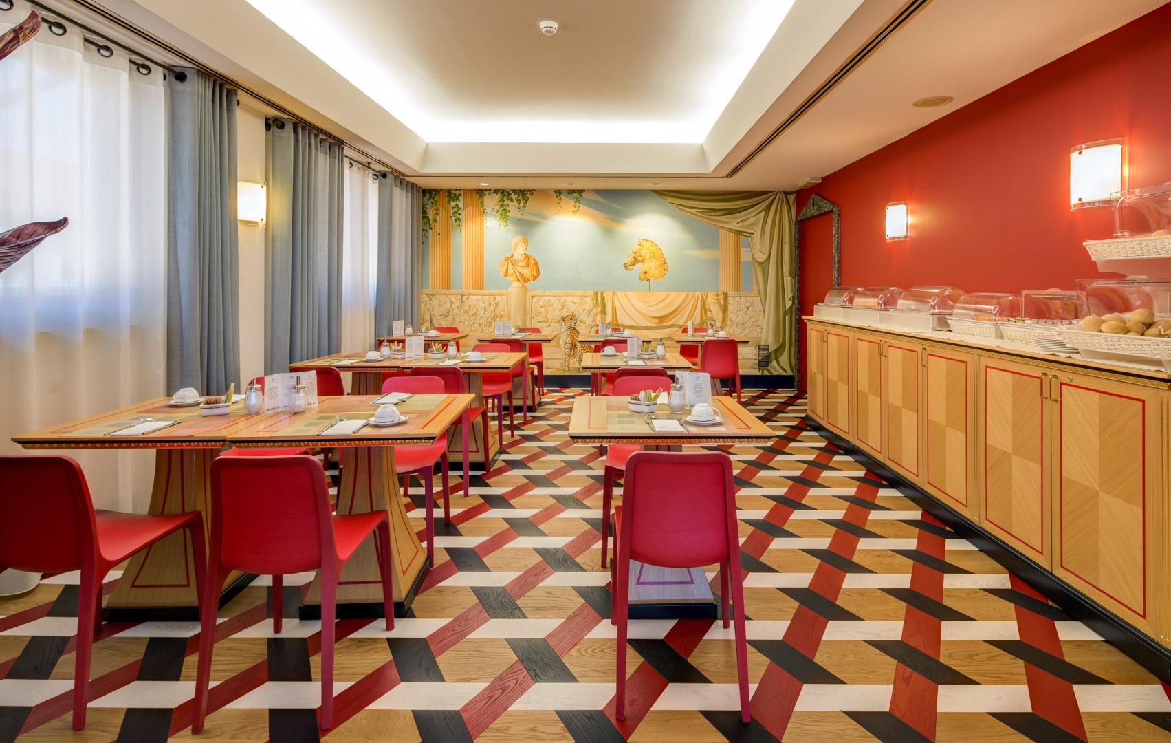 Rubens Hotel foto 22