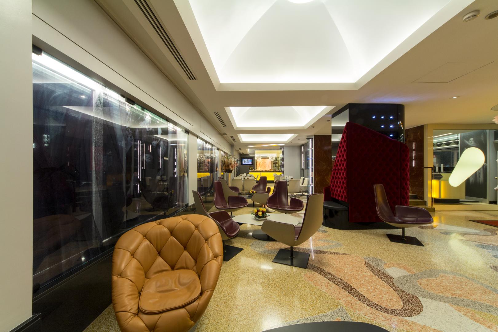 Rubens Hotel foto 11