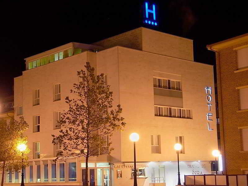 Hotel Alda Ciudad de Soria foto 10