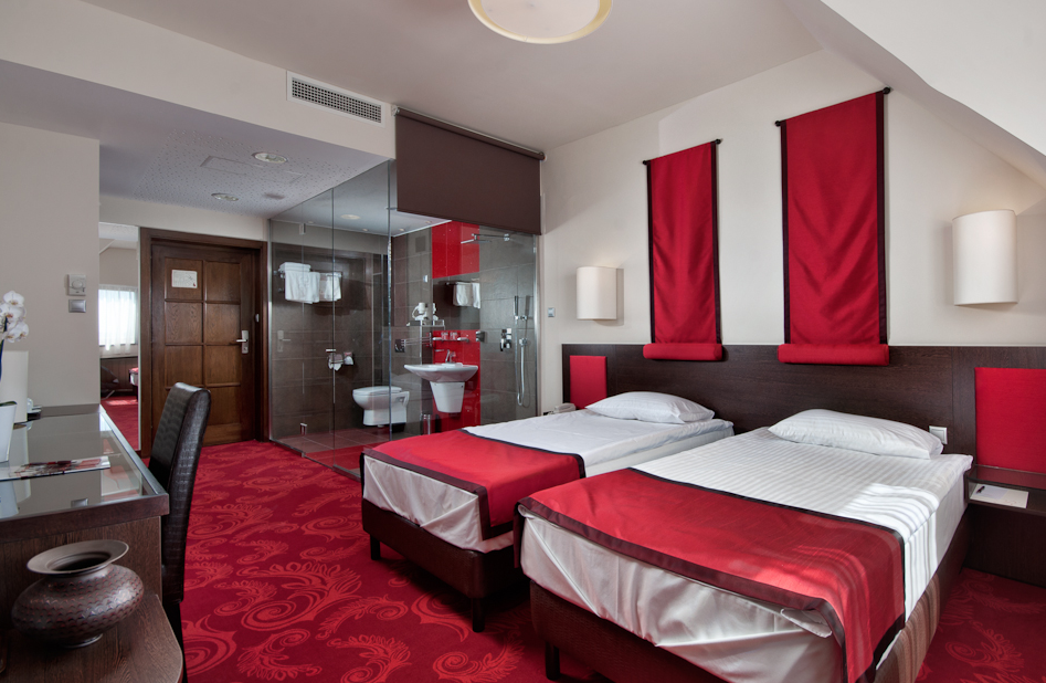 Rubin Wellness & Conference Hotel foto 19