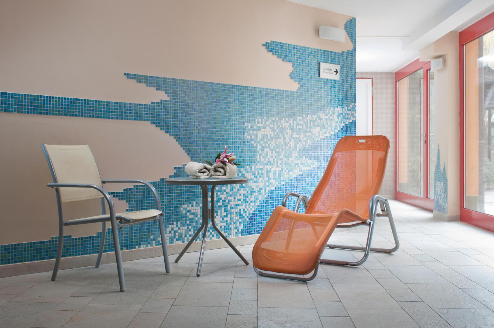 Rubin Wellness & Conference Hotel foto 24