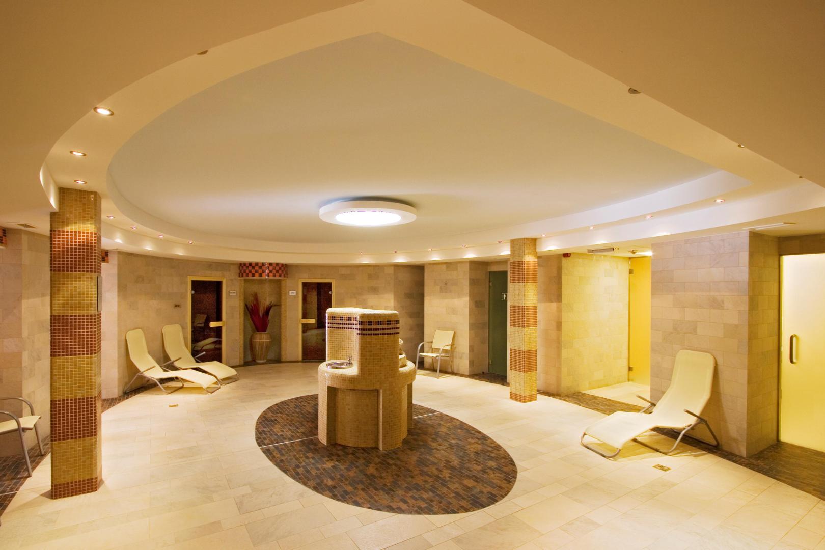 Rubin Wellness & Conference Hotel foto 16