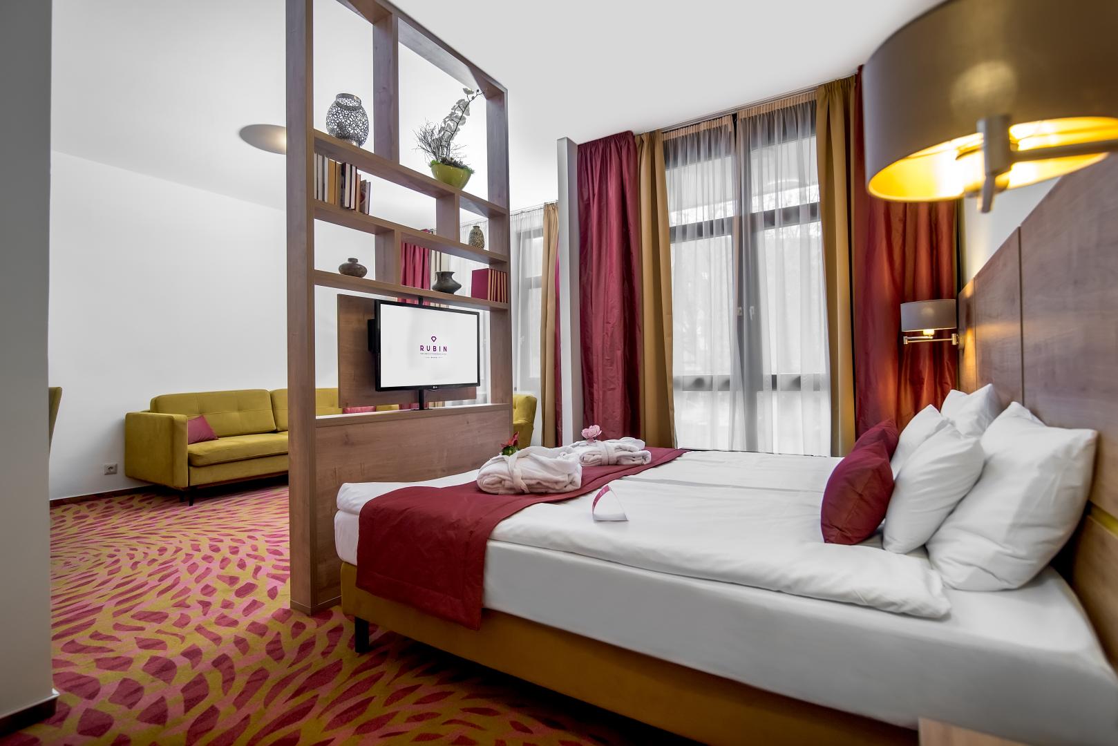 Rubin Wellness & Conference Hotel foto 11