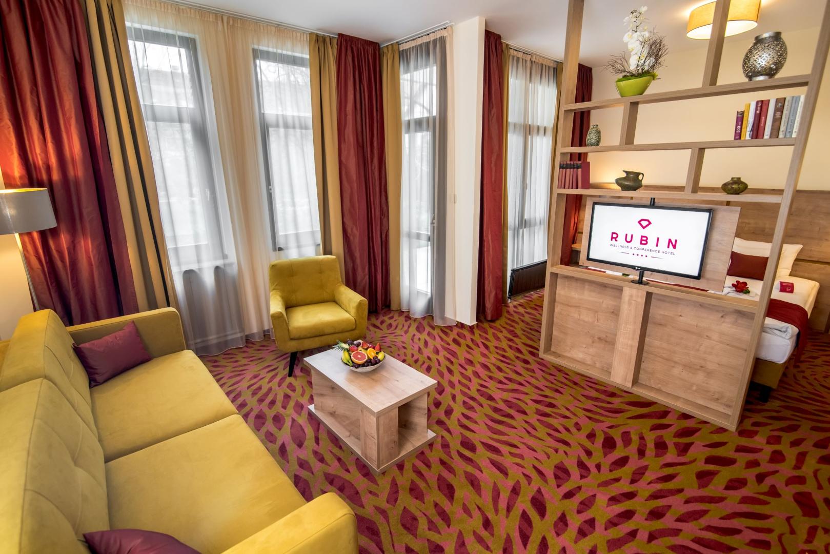Rubin Wellness & Conference Hotel foto 17