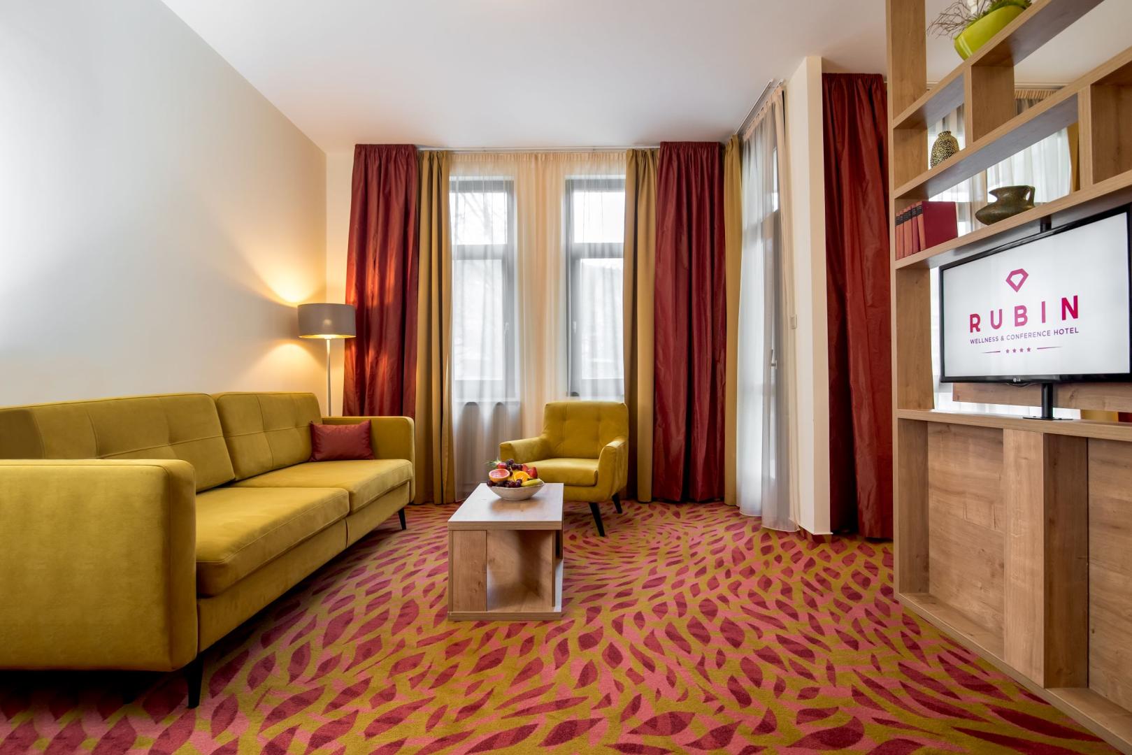 Rubin Wellness & Conference Hotel foto 22