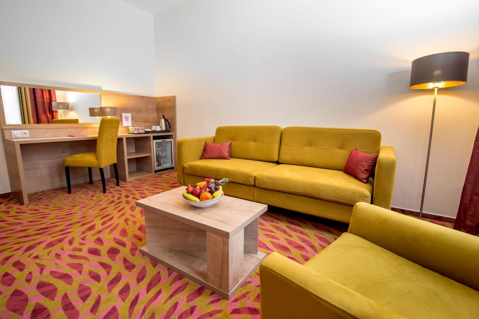Rubin Wellness & Conference Hotel foto 25