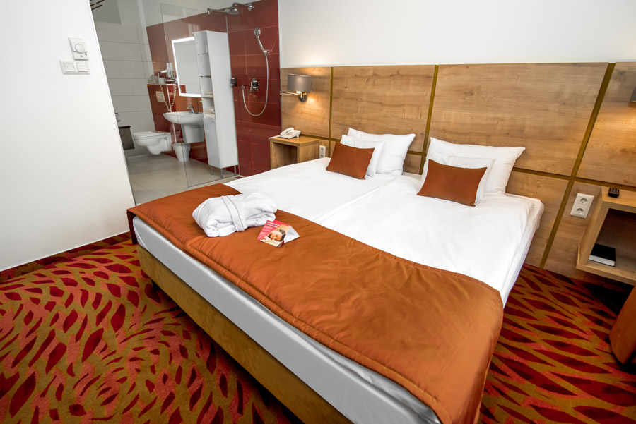 Rubin Wellness & Conference Hotel foto 32