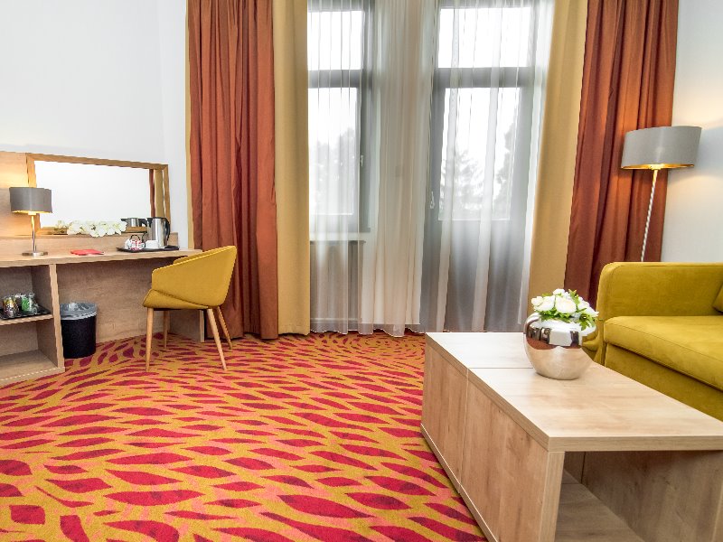 Rubin Wellness & Conference Hotel foto 30
