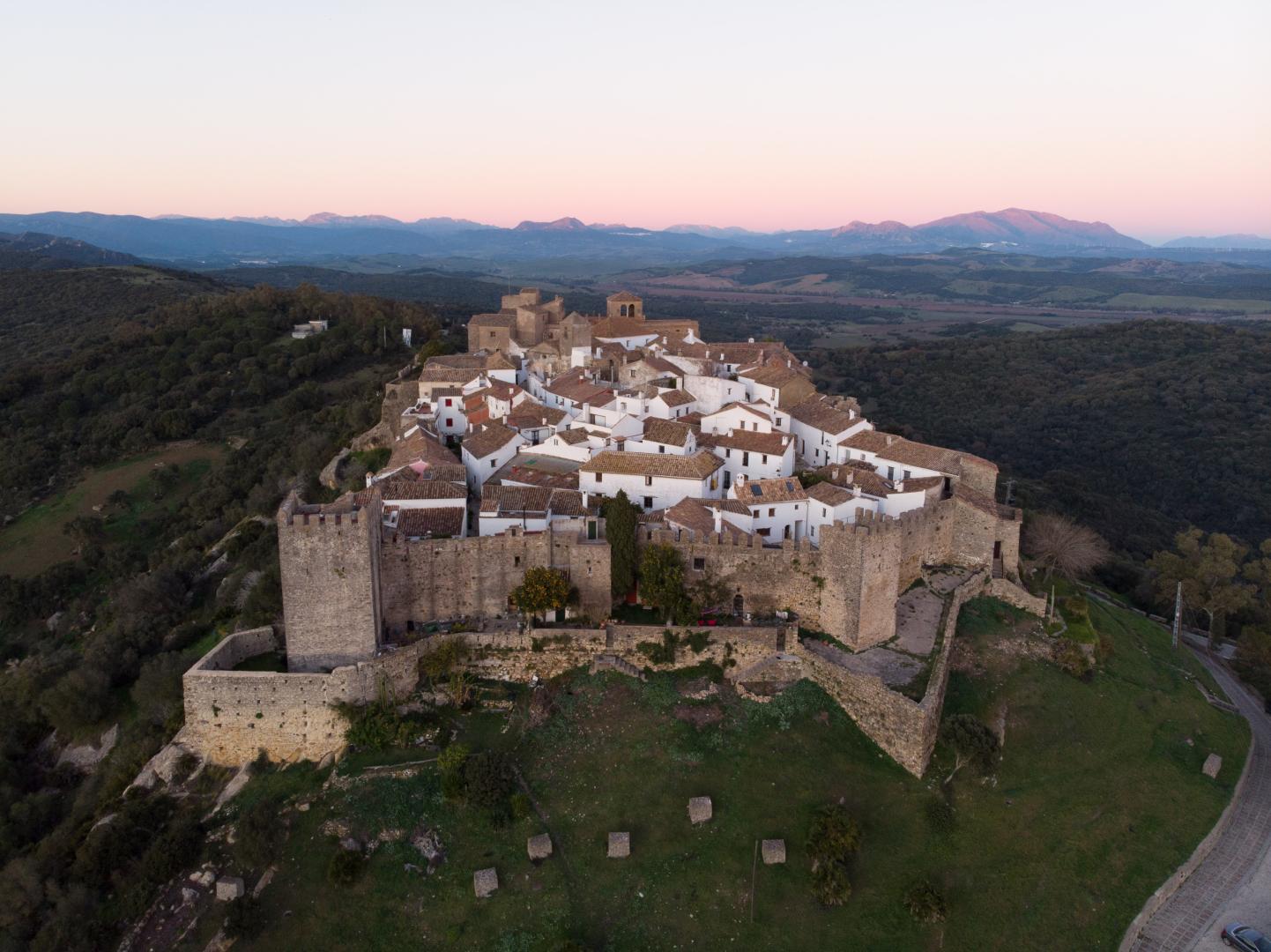 Complejo Turistico Castillo De Castellar foto 31