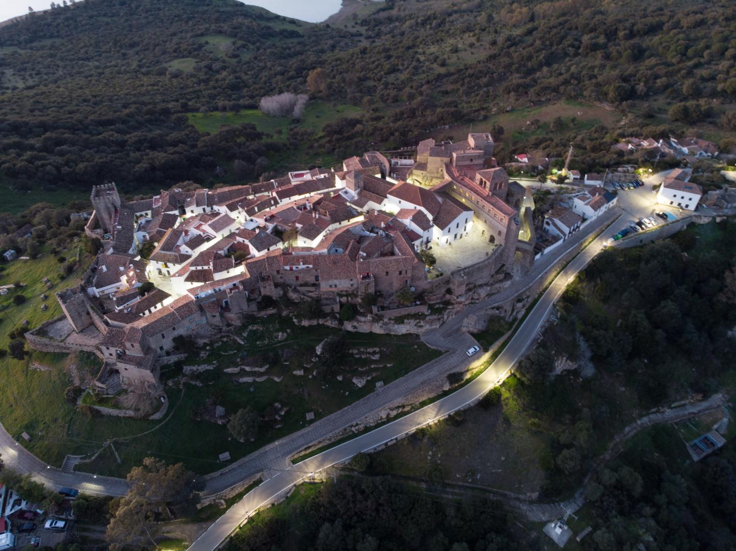 Complejo Turistico Castillo De Castellar foto 35