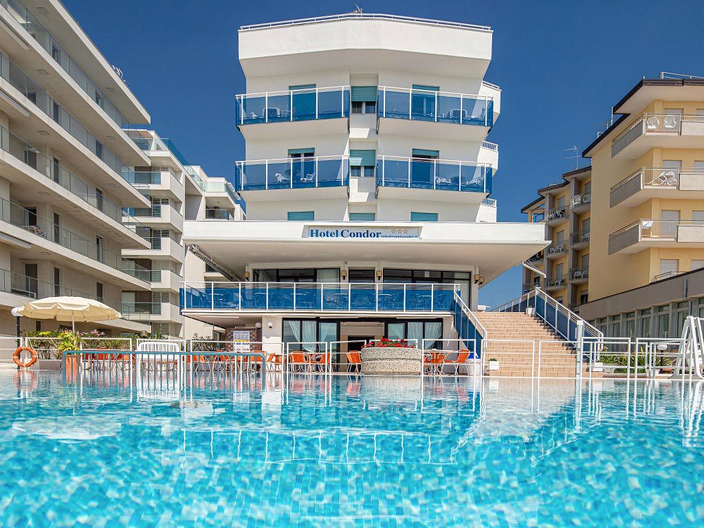 Hotel Condor foto 9