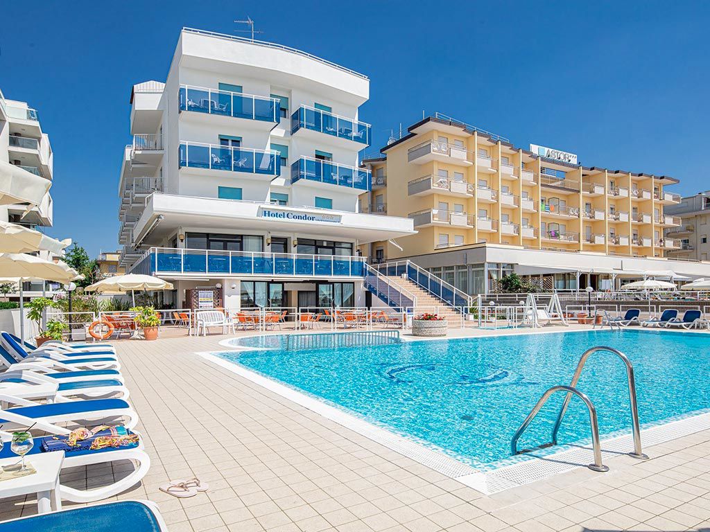 Hotel Condor foto 11