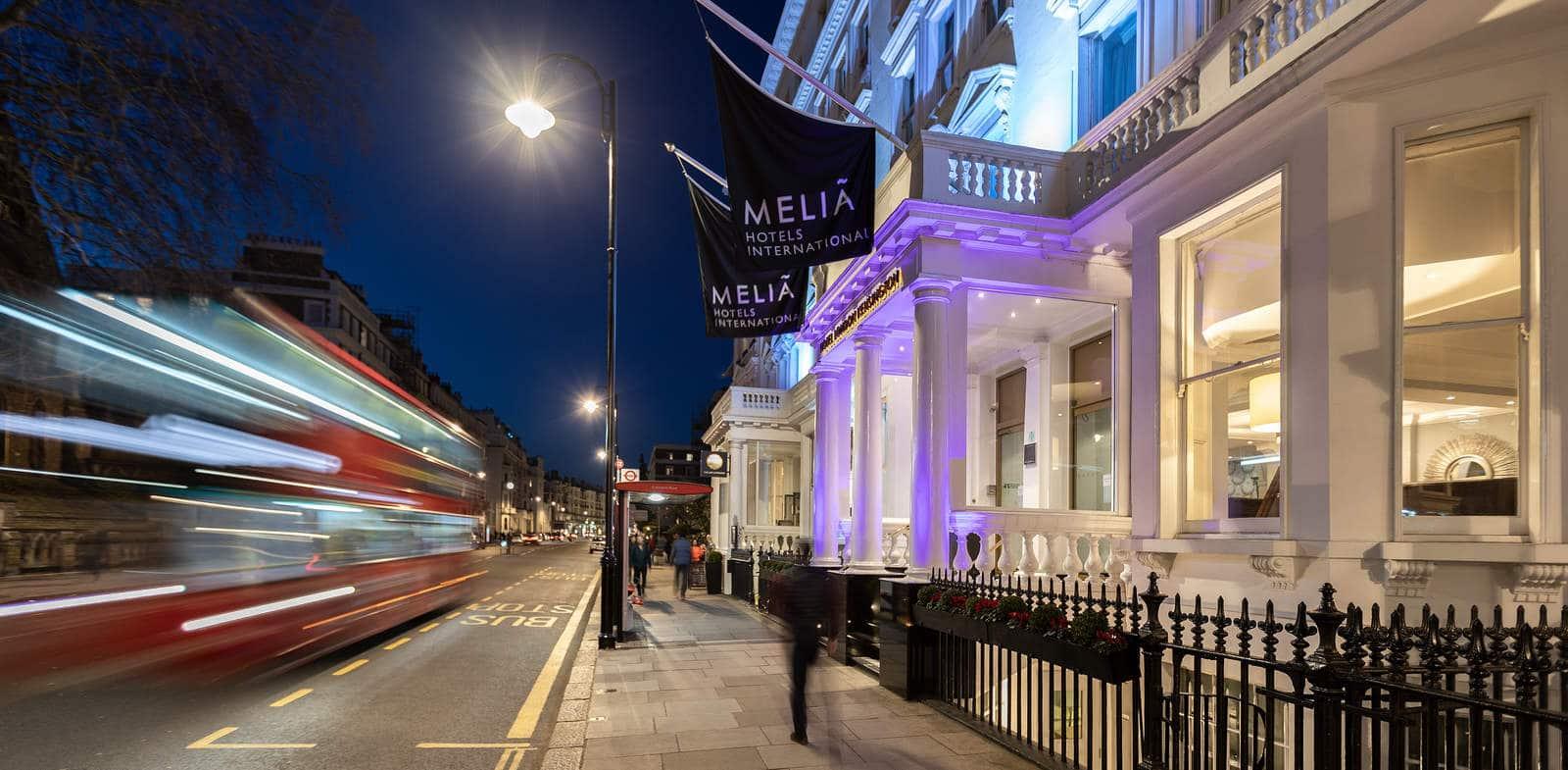 Meliá London Kensington Meliá Collection foto 15