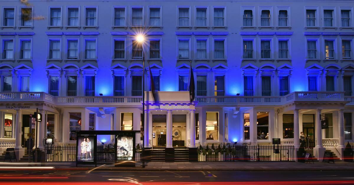 Meliá London Kensington Meliá Collection foto 21