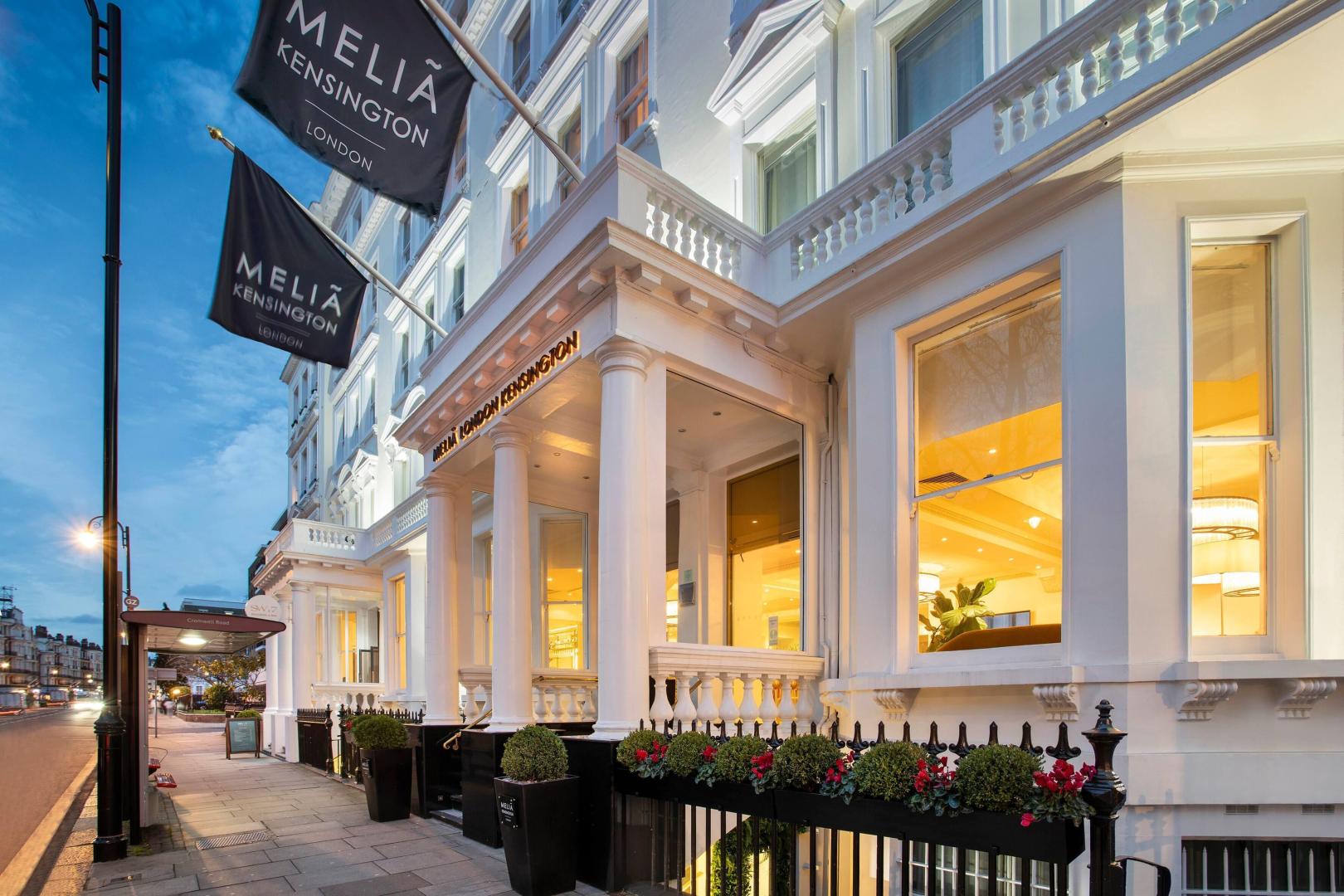 Meliá London Kensington Meliá Collection foto 31