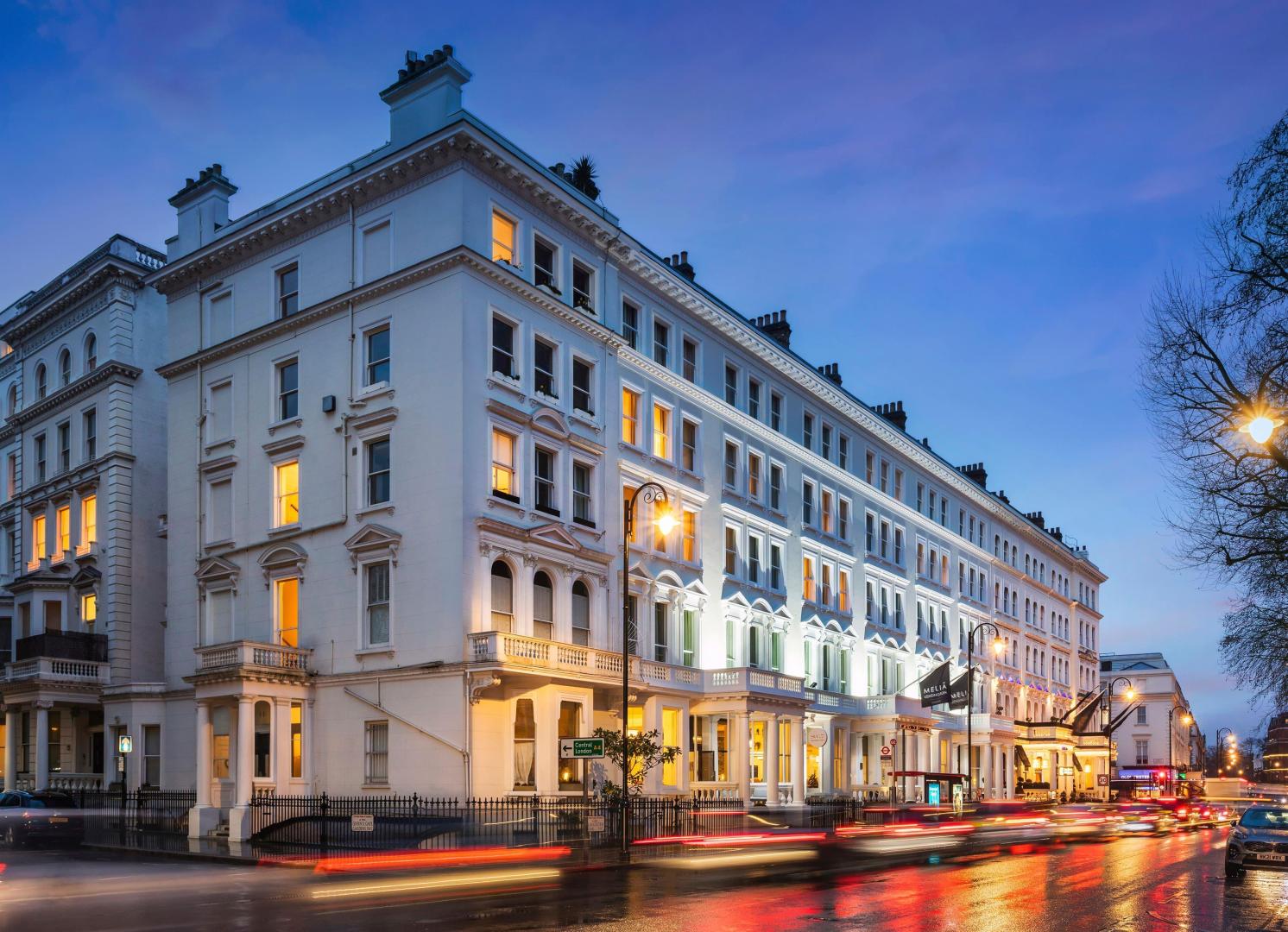 Meliá London Kensington Meliá Collection foto 35