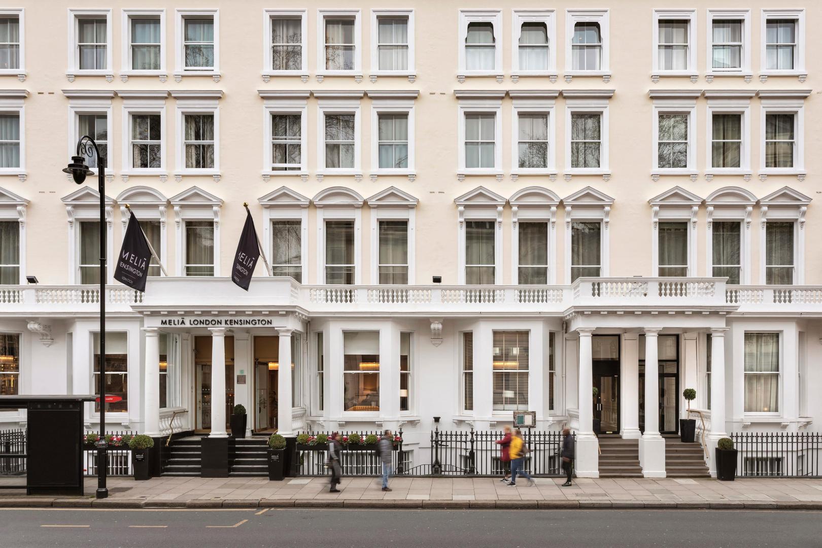 Meliá London Kensington Meliá Collection foto 39