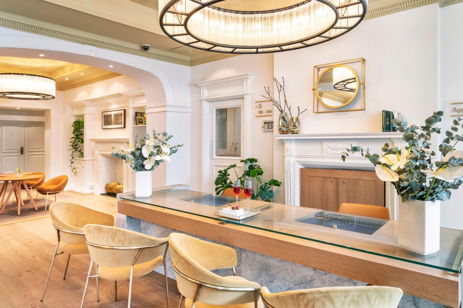 Meliá London Kensington Meliá Collection foto 43