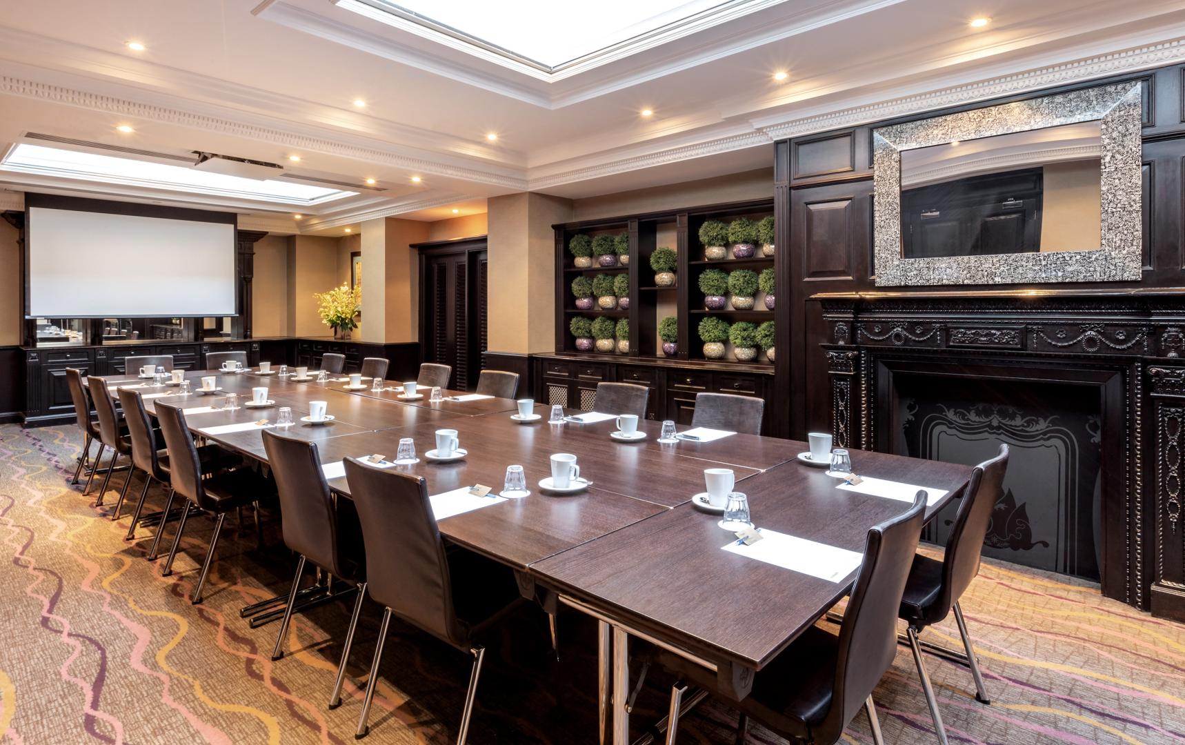 Meliá London Kensington Meliá Collection foto 22