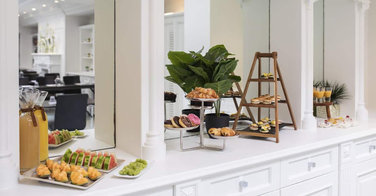 Meliá London Kensington Meliá Collection foto 11