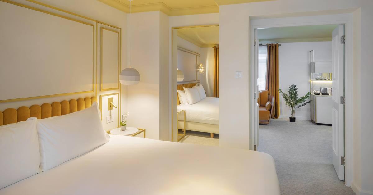 Meliá London Kensington Meliá Collection foto 41