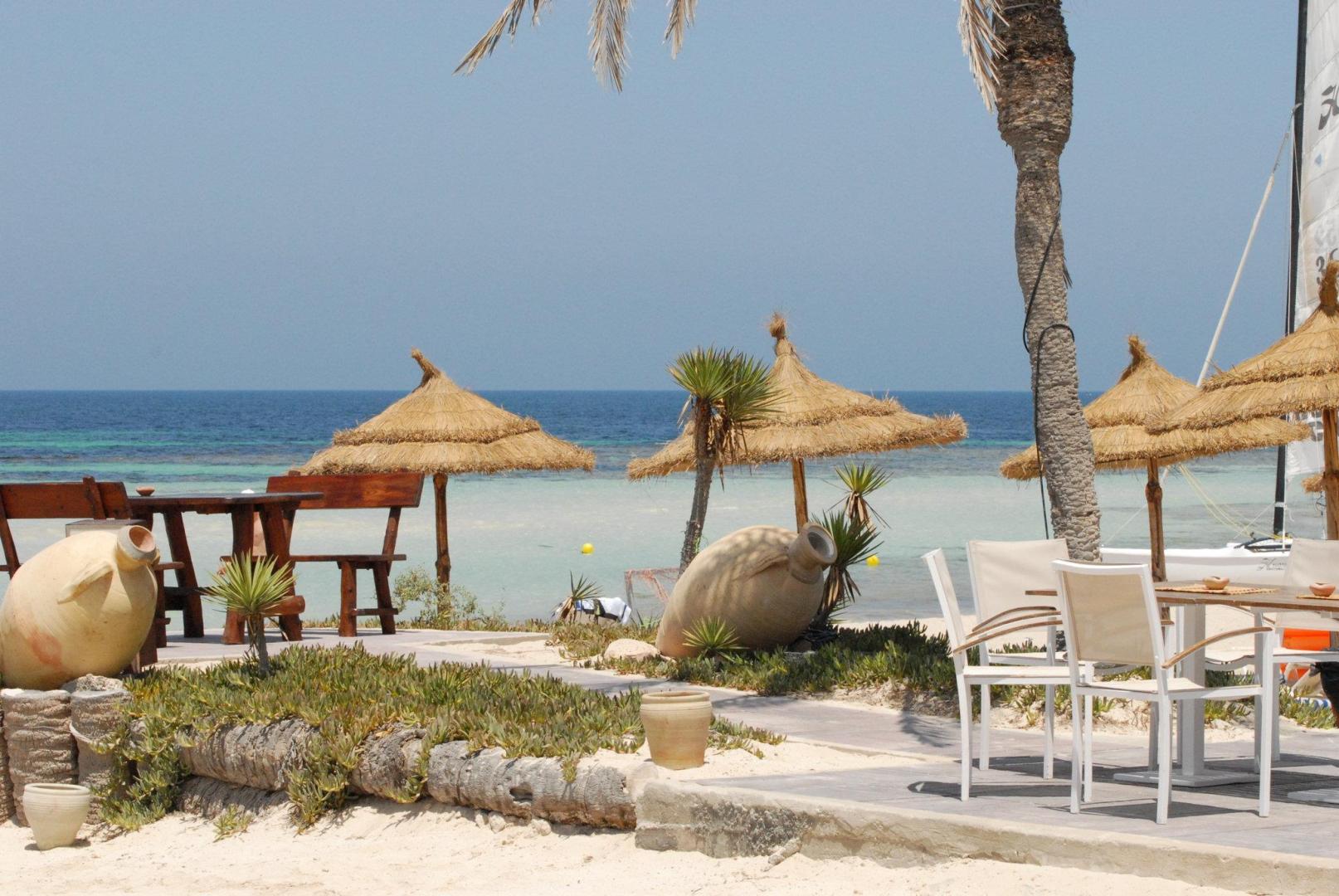 Seabel Rym Beach foto 14