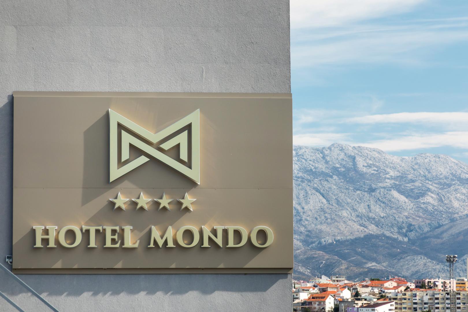 Hotel-promotiefoto — Hotel Mondo