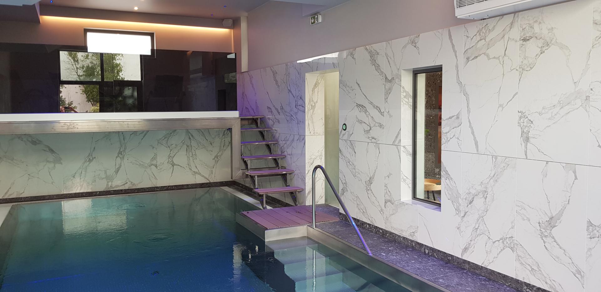 Sauna — Hotel Mondo