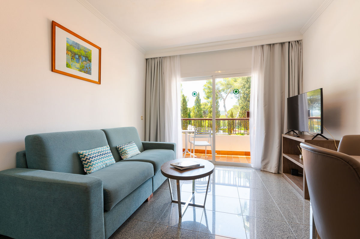 S'Argamassa Palace Suite Hotel foto 24