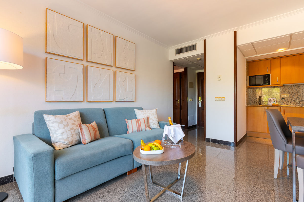 S'Argamassa Palace Suite Hotel foto 28