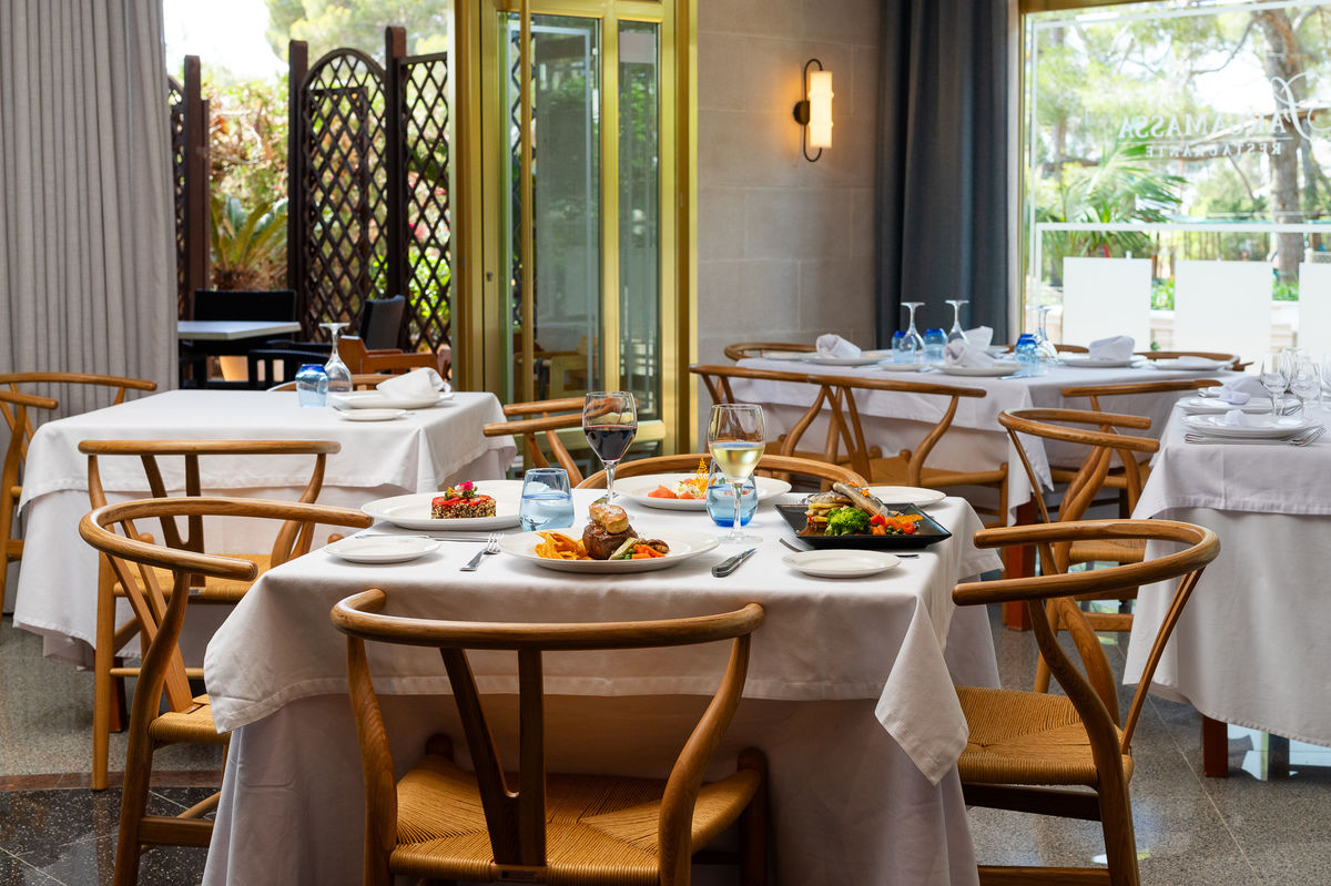 S'Argamassa Palace Suite Hotel foto 19