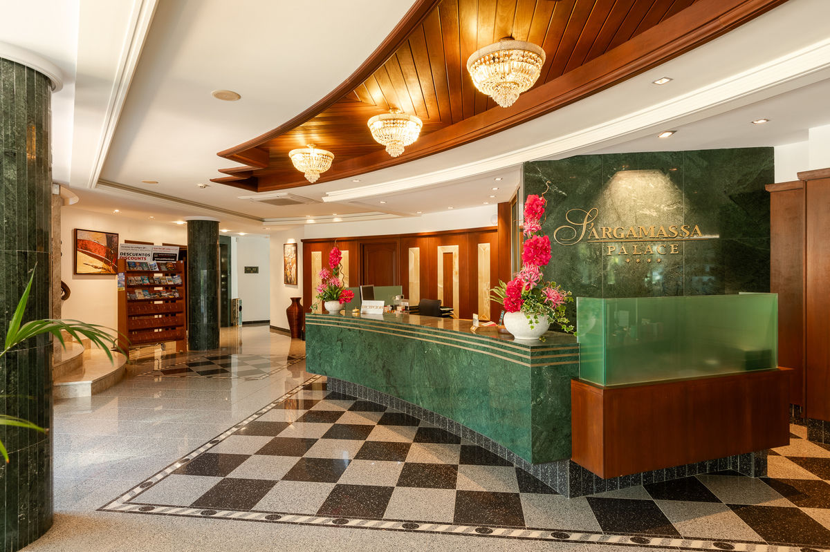 S'Argamassa Palace Suite Hotel foto 12