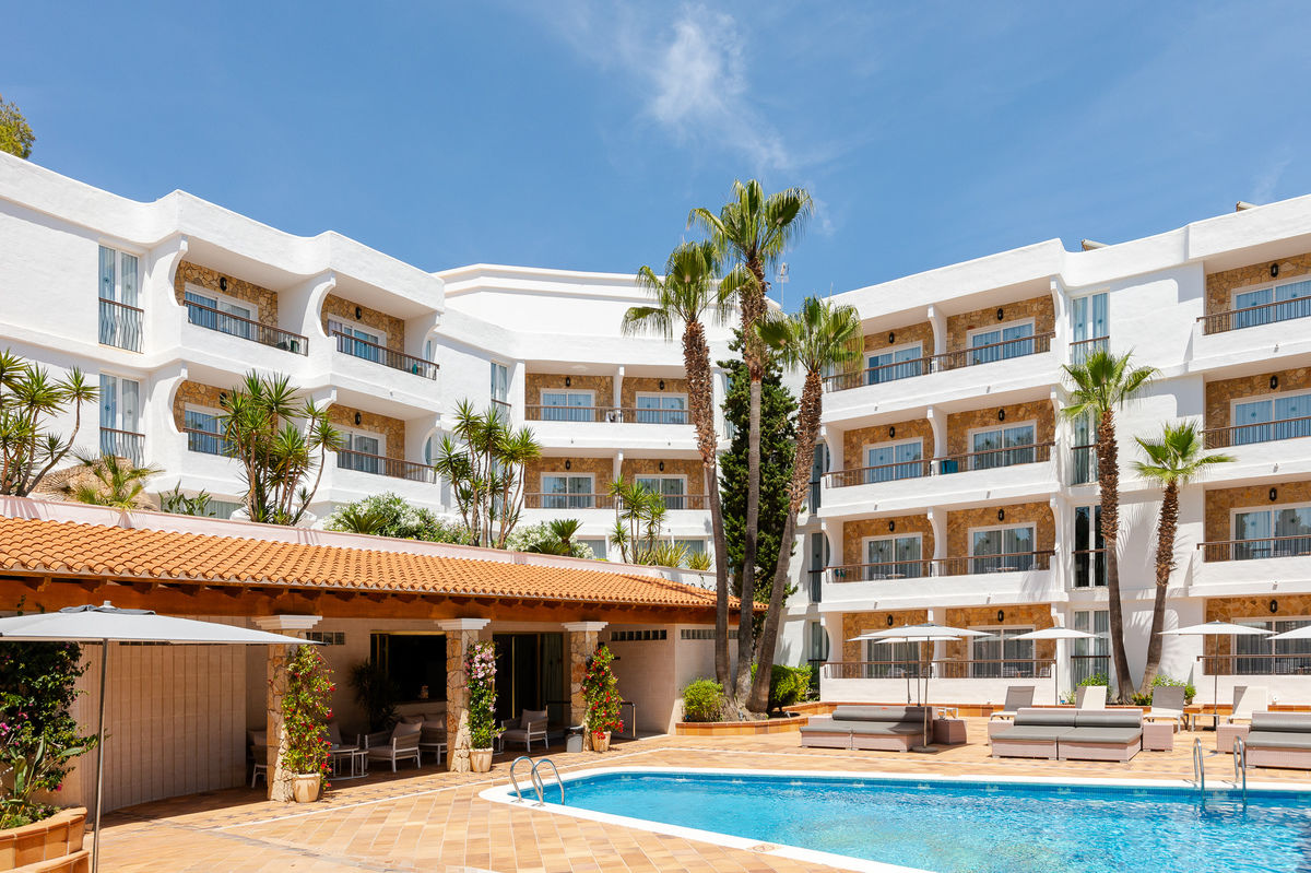 S'Argamassa Palace Suite Hotel foto 8