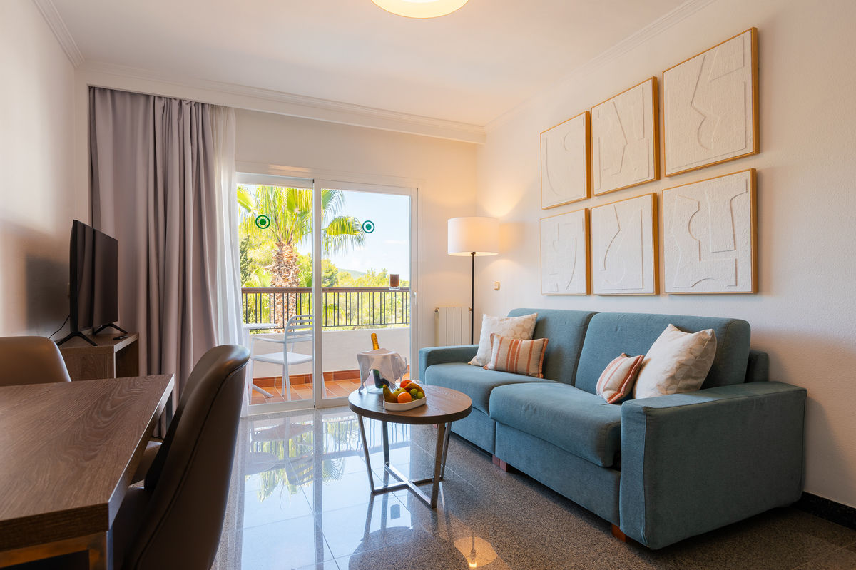 S'Argamassa Palace Suite Hotel foto 27