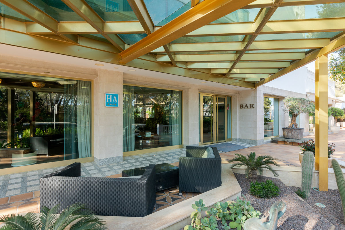 S'Argamassa Palace Suite Hotel foto 10