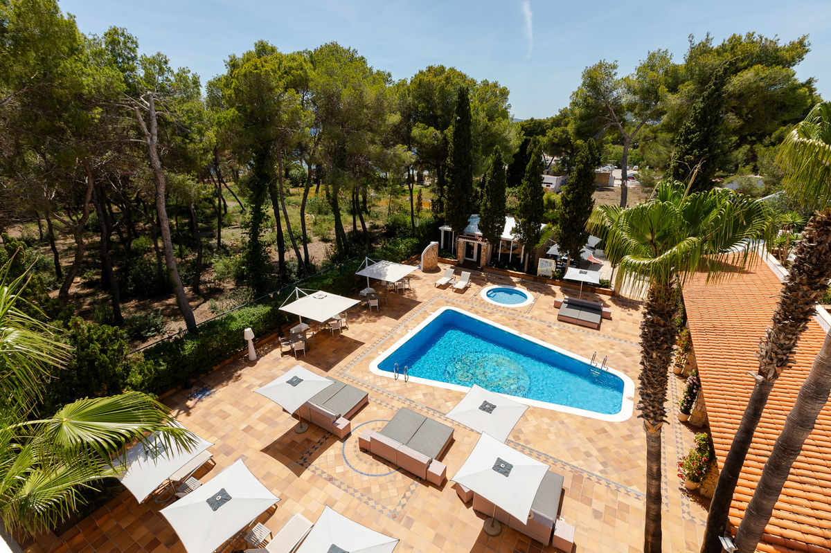 S'Argamassa Palace Suite Hotel foto 6
