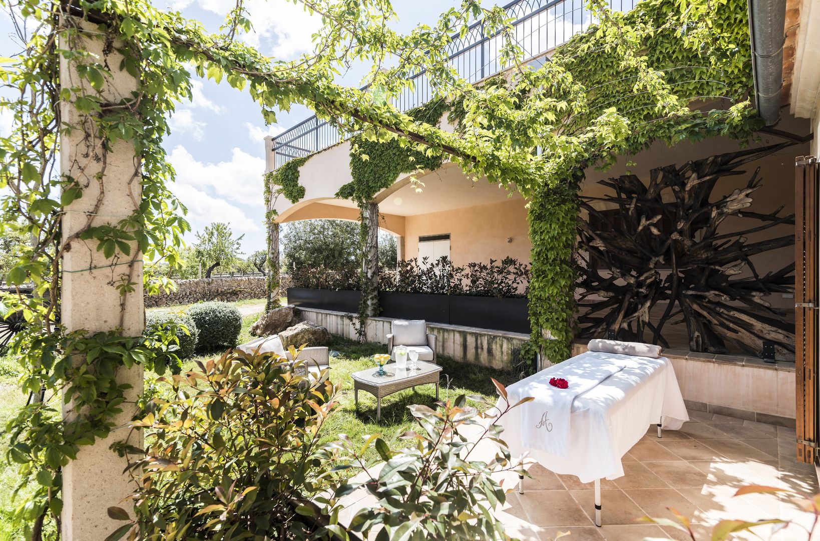 Aumallia Hotel & Spa foto 19